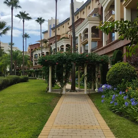 Διαμέρισμα De Lujo 250m Playa Benalmádena