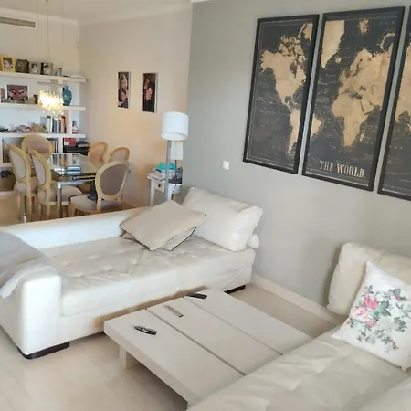 Διαμέρισμα De Lujo 250m Playa *